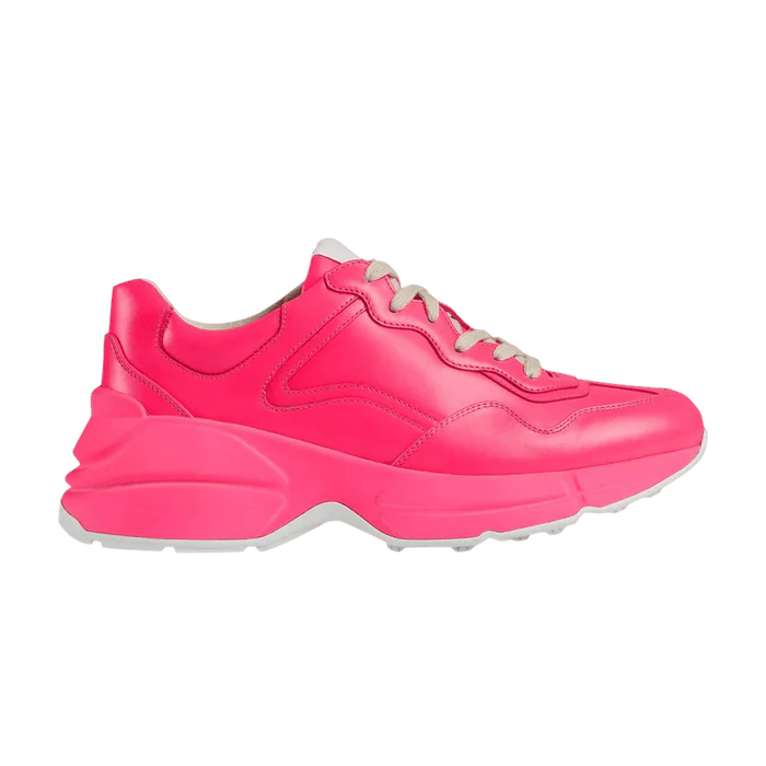 gucci-rhyton-low-fuchsia-fluorescent Gucci Rhyton Low ‘Fuchsia Fluorescent’
