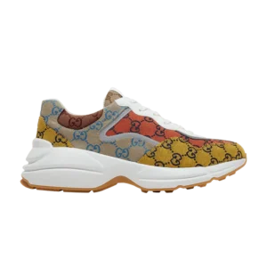 Gucci Rython GG Multicolor White
