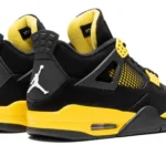 Jordan 4 Retro Thunder (2023)