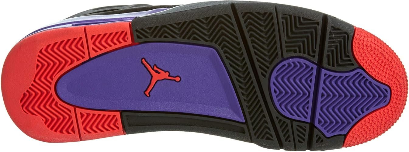 Jordan 4 Retro Raptors Drake OVO (2019)