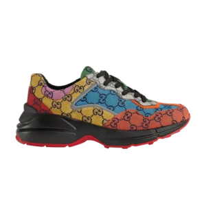 Gucci Rython GG Multicolor Black