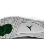 Jordan 4 Retro Metallic Green