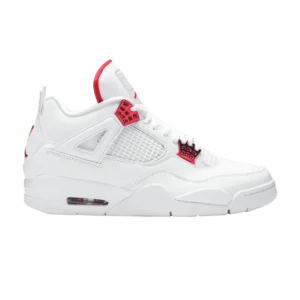Jordan 4 Retro Metallic Red