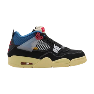 Jordan 4 Retro Union Off Noir