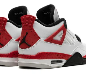 Jordan 4 Retro Red Cement