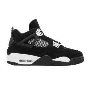 Jordan 4 Retro White Thunder