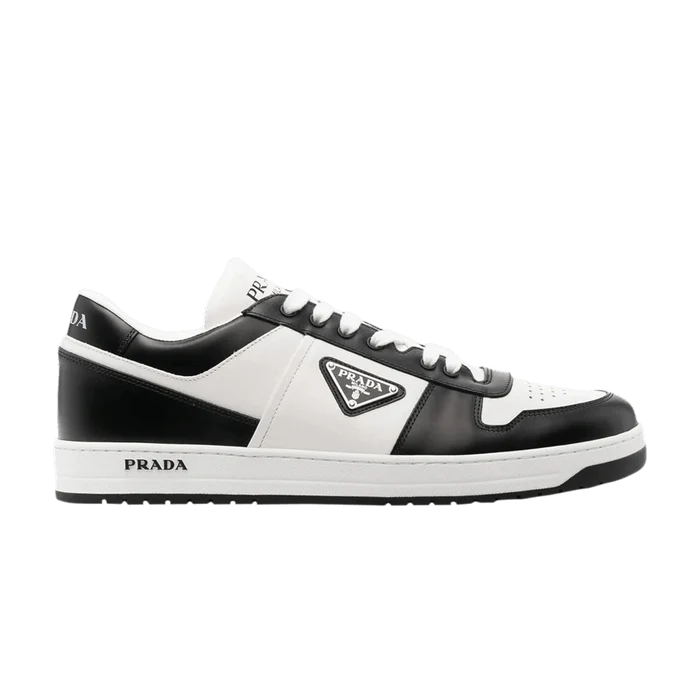 Prada Downtown Leather ‘White Black’