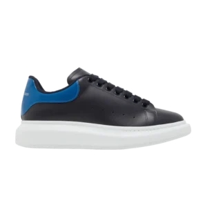 Alexander McQueen Oversized Sneaker ‘Navy Ocean Blue’