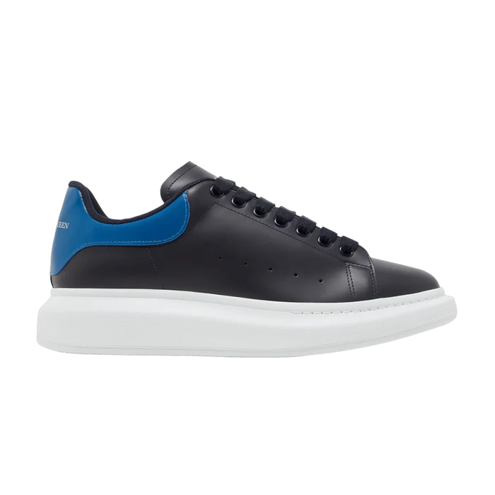 Alexander McQueen Oversized Sneaker ‘Navy Ocean Blue’