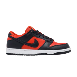 Nike Dunk Low SP Champ Colors University Orange Marine (2020)
