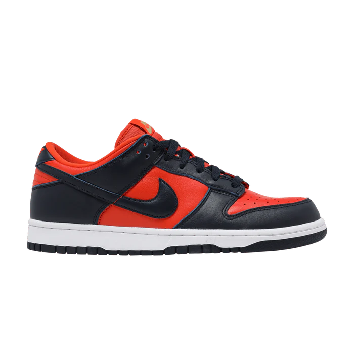nike-dunk-low-sp-champ-colors-university-orange-marine-2020 Nike Dunk Low SP Champ Colors University Orange Marine (2020)