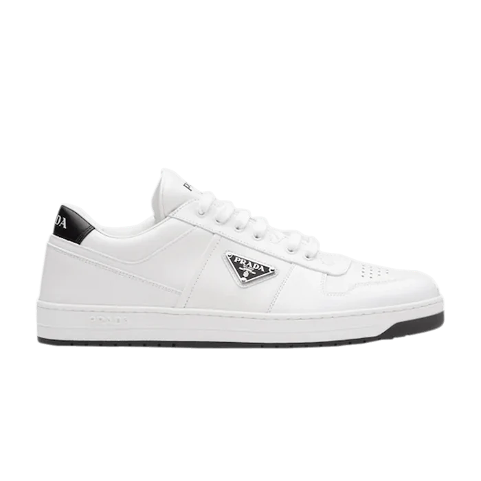 Prada Downtown Leather ‘White Black’