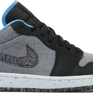 Low SE Crater Grey University Blue