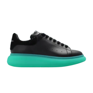 Alexander McQueen Oversized Sneaker ‘Black Green’