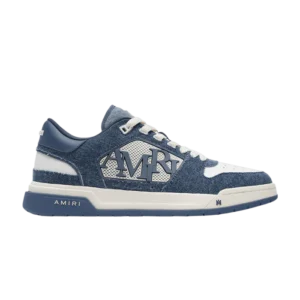 Amiri Classic Low ‘Vintage Denim’
