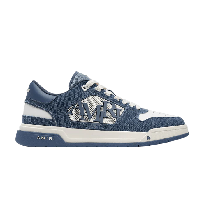 Amiri Classic Low ‘Vintage Denim’