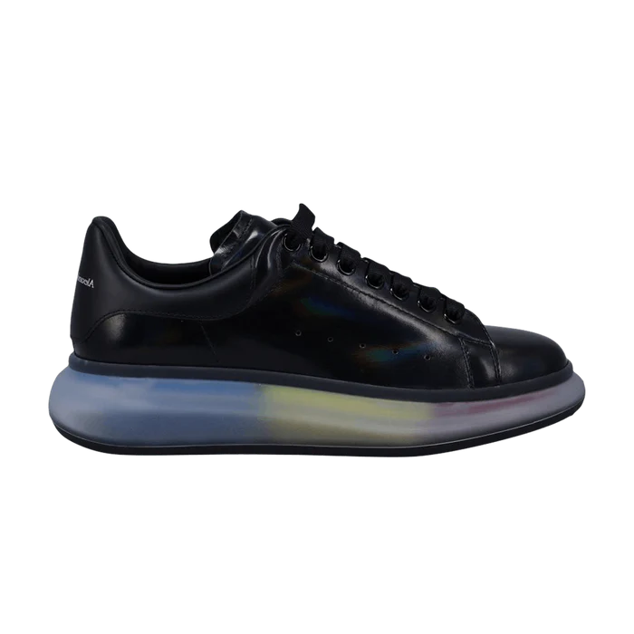 alexander-mcqueen-oversized-sneaker-black-multi Alexander McQueen Oversized Sneaker ‘Black Multi’