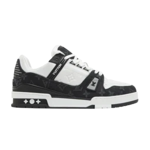 Louis Vuitton Trainer ‘Denim Noir’