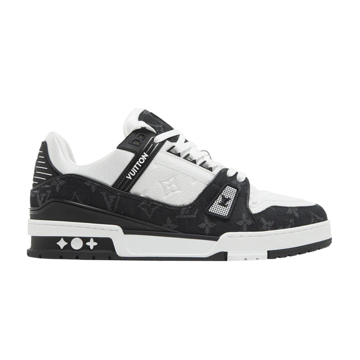 Louis Vuitton Trainer ‘Denim Noir’