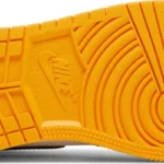 Retro High OG Yellow Toe