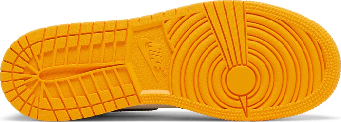 Retro High OG Yellow Toe