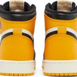 Retro High OG Yellow Toe