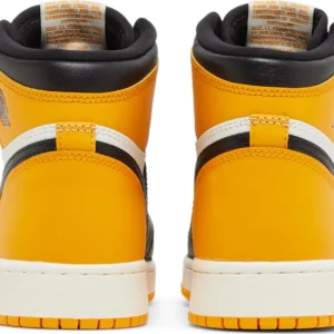 Retro High OG Yellow Toe