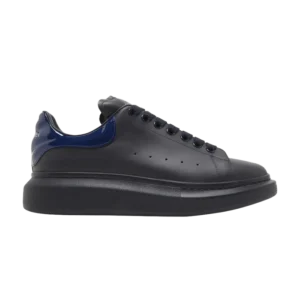 Alexander McQueen Oversized Black Navy