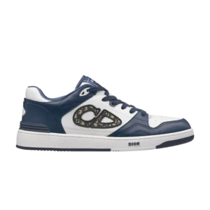 Dior B57 Low ‘Dior Oblique – Navy Blue’
