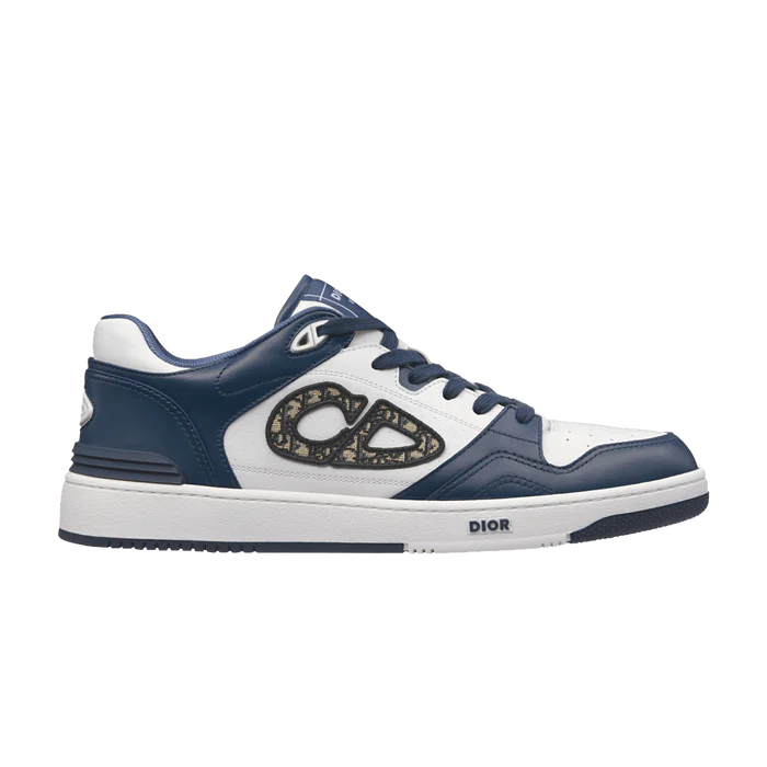 Dior B57 Low ‘Dior Oblique – Navy Blue’
