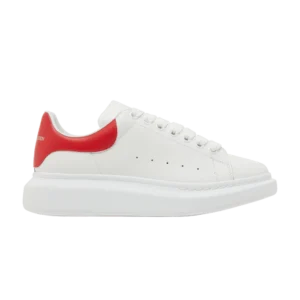 Alexander McQueen Oversized Sneaker ‘White Lust Red’