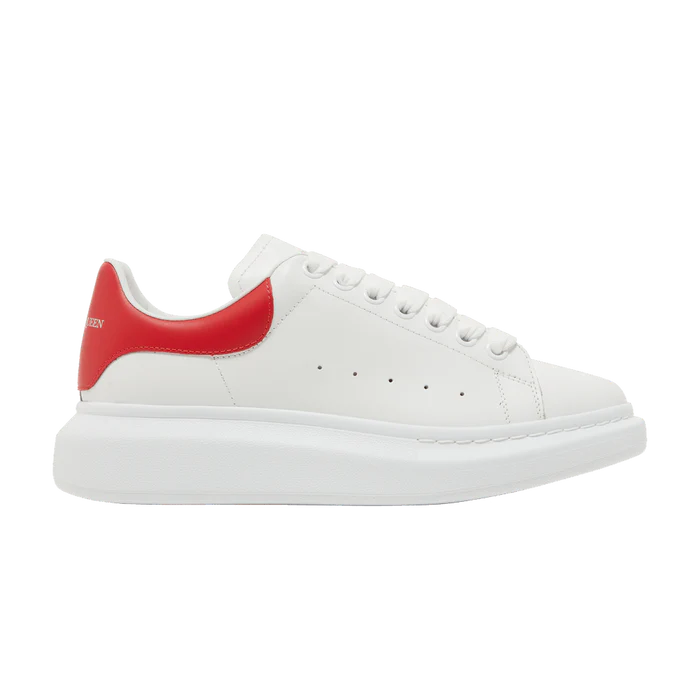 alexander-mcqueen-oversized-sneaker-white-lust-red Alexander McQueen Oversized Sneaker ‘White Lust Red’