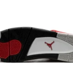 Jordan 4 Retro Red Cement