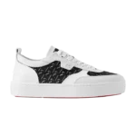 Christian Louboutin Happyrui Flat ‘White Black’