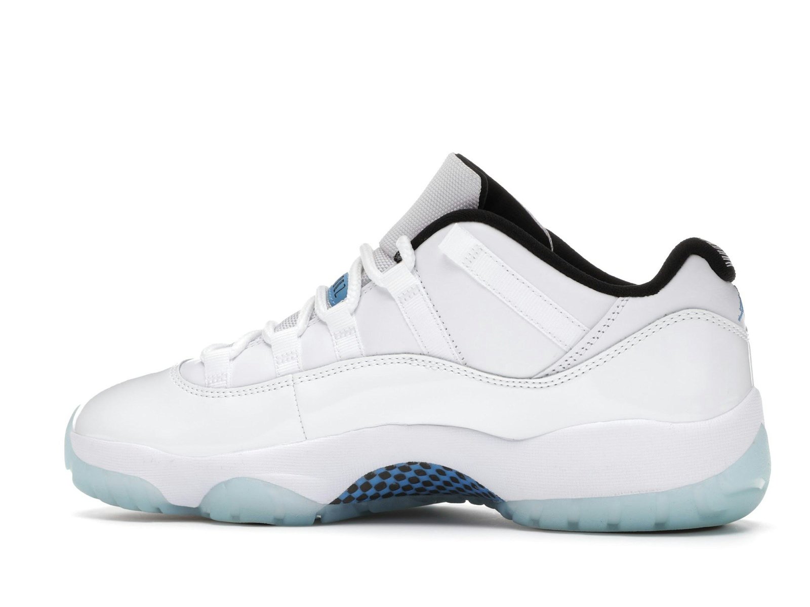 Retro Low Legend Blue