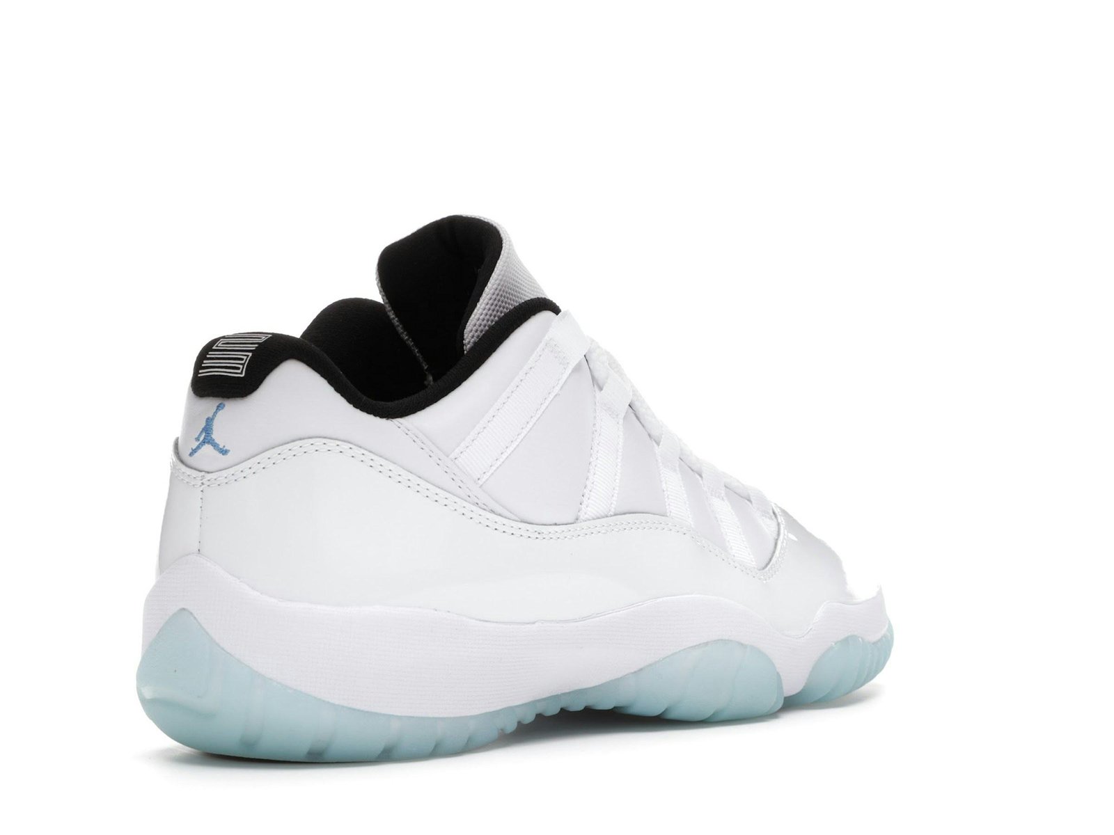 Retro Low Legend Blue
