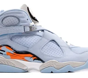 Jordan 8 Retro Ice Blue (W)