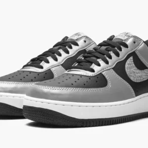 LOW Silver Snake