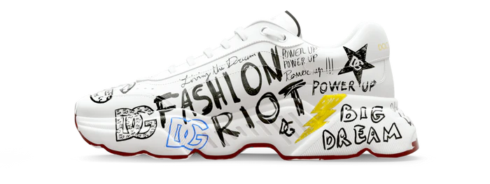 D&G Daymaster Shoes
