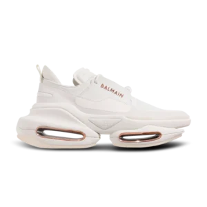 Balmain B-Bold White