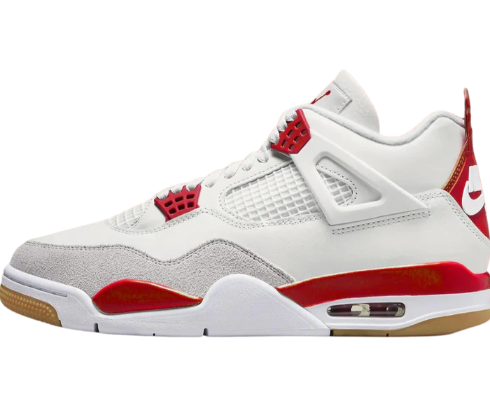 Air Jordan 4 Retro SB “Varsity Red”