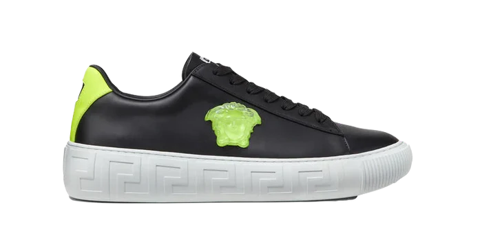 GRECA Black and Green