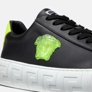 GRECA Black and Green