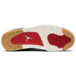 Jordan 4 Retro Levi’s Denim (Tag with Levi’s Logo)