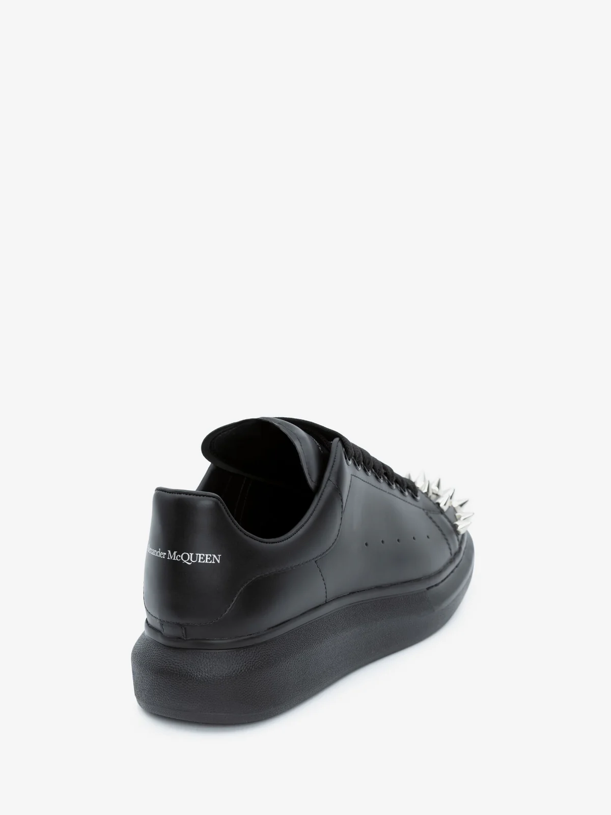 Alexander McQueen Oversized Sneaker ‘Studded – Black’