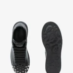 Alexander McQueen Oversized Sneaker ‘Studded – Black’