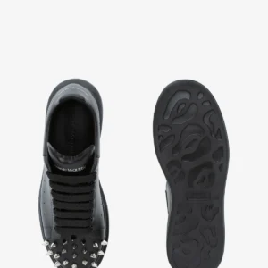 Alexander McQueen Oversized Sneaker ‘Studded – Black’