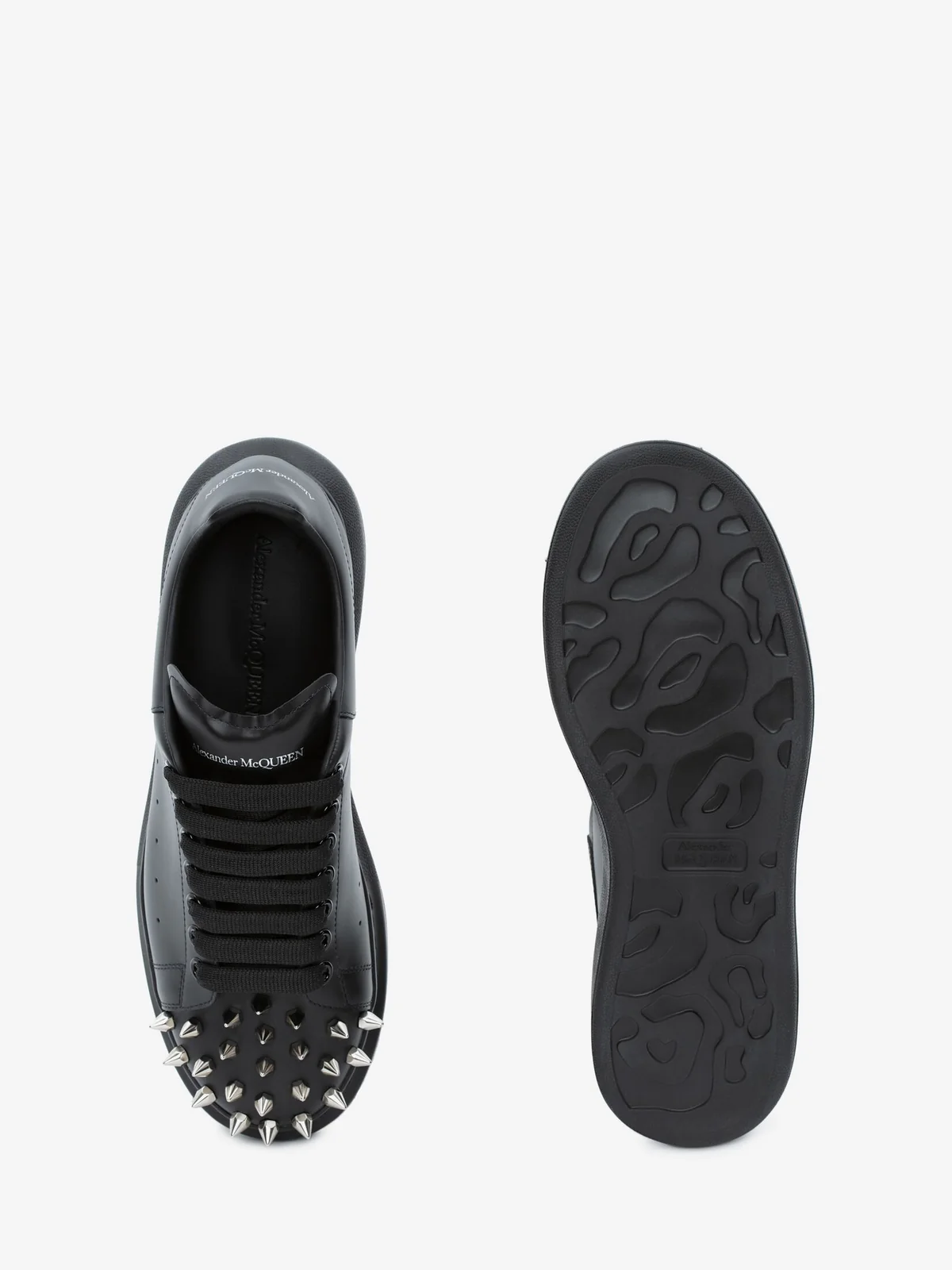 Alexander McQueen Oversized Sneaker ‘Studded – Black’