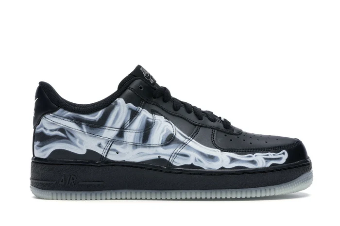 air-force-1-low-black-skeleton Air Force 1 Low Black Skeleton