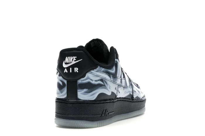 air-force-1-low-black-skeleton Air Force 1 Low Black Skeleton
